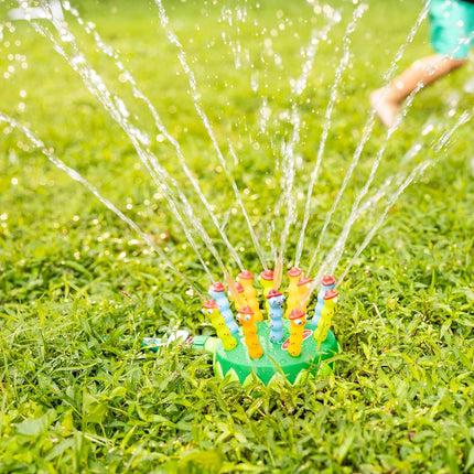 Melissa & Doug Sunny Patch Splash Patrol Sprinkler Toy