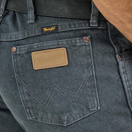 Wrangler Men's 13mwz Cowboy Cut Original Fit Jean13mwz ???????13mwz ???? ? ?jean De Corte Vaquero De 13 Mwz1 jeans, Grey, 36W 32L UK