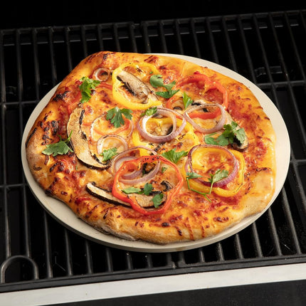 Cuisinart Alfrescamore 33cm Cordierite Pizza Stone, CPS-013