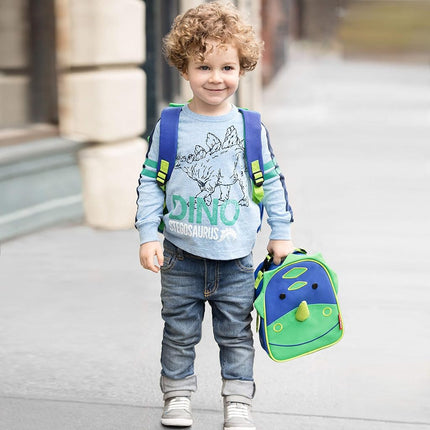 Skip Hop Zoo Little Kid Backpack (Dinosaur)