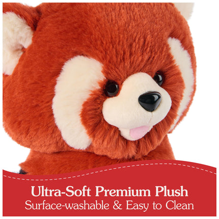 GUND Plush 10in Red Panda