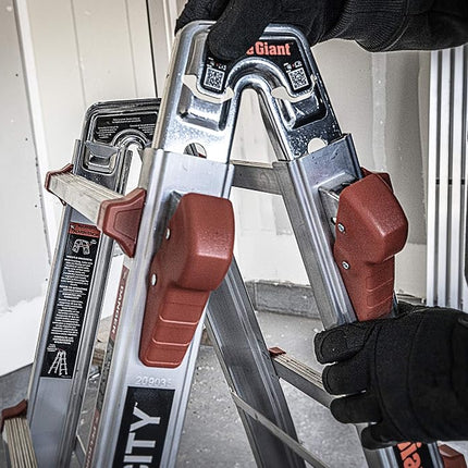 Little Giant Ladder Trestle Brackets