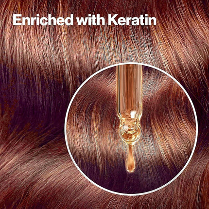 Revlon ColorSilk Hair Color, 30 Dark Brown 1 ea (Pack of 6)