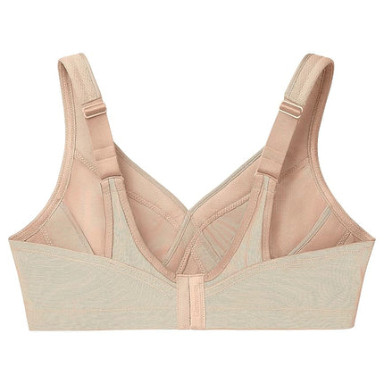 Glamorise MagicLift Seamless Sports Wirefree Bra 1006 (Women's & Women's Plus)
