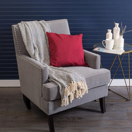 DII Cotton Woven, Nautical Blue, 50x60