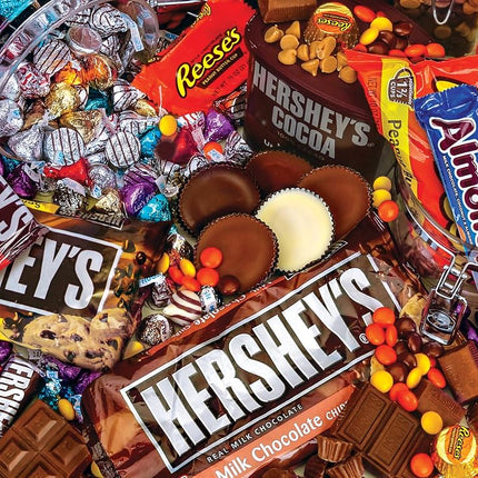 MasterPieces 1000 Piece Jigsaw Puzzle for Adults, Family, Or Youth - Hershey's Mayhem - 19.25"x26.75"