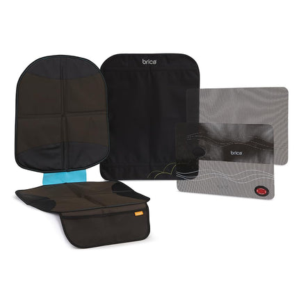 Munchkin® Brica® Toddler Travel Car Accessory Essentials Value Set
