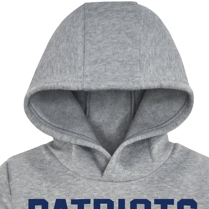 Gerber Baby NFL Team Fleece Hoodie Sweatshirt