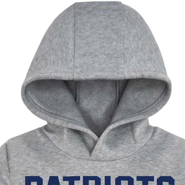 Gerber Baby NFL Team Fleece Hoodie Sweatshirt