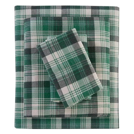 WOOLRICH Cotton Sheet Set Cottage Charms Print, 10