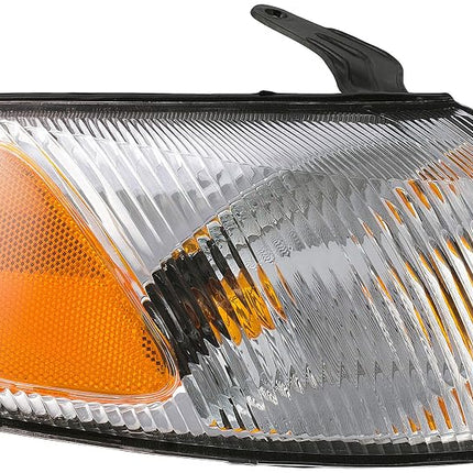 Dorman 1630869 Passenger Side Turn Signal Light Assembly for Select Toyota Models