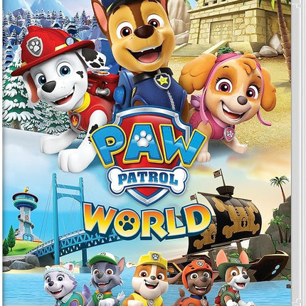 Paw Patrol World (Switch)