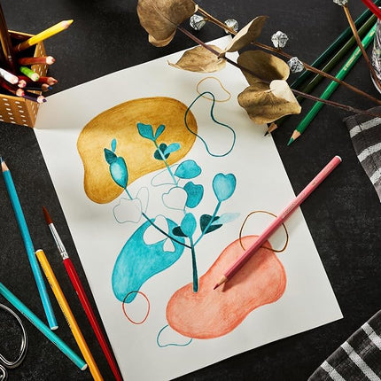 STABILO aquacolor - Aquarellable Colouring Pencil - ARTY