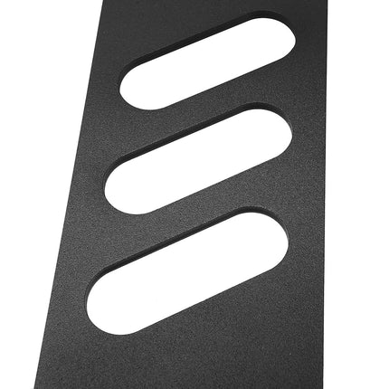 ECOTRIC Steel Seat Bracket Compatible with 1992-2000 Lexus SC 300/400 SC300 SC400 Replace for SB160DR SB160PA Black Driver & Passenger Side