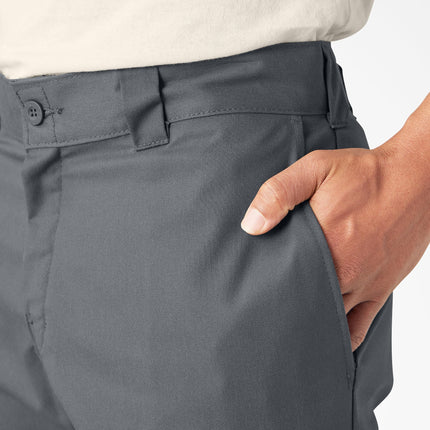 Dickies Men's Flex Regular Fit Cargo Pants, Charcoal, 36W x 32L