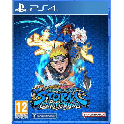 NARUTO X BORUTO Ultimate Ninja STORM CONNECTIONS (