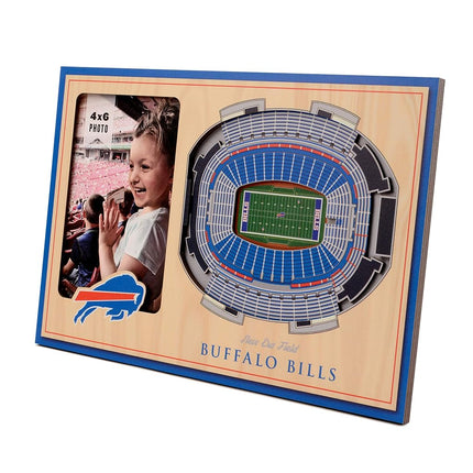 YouTheFan NFL Buffalo Bills 3D StadiumViews Pictur