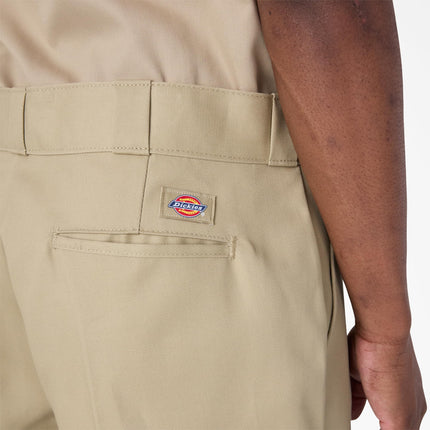 Pantalón de trabajo Dickies Original 877 holgado, caqui, 30W x 34L