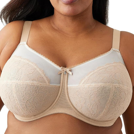 Wacoal Women's Retro Chic Full Figure Underwire Br