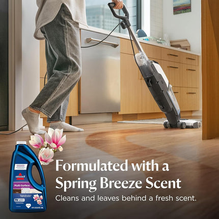 BISSELL, 17891 MultiSurface Floor Cleaning Formula-Crosswave and Spinwave (64 oz)