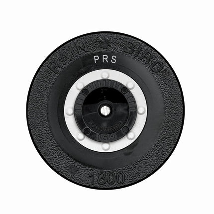 Rain Bird 1803DSQPRS Pressure Regulating (PRS) Professional Dual Spray Pop-Up Sprinkler, 90° Quarter Circle Pattern, 8' - 15' Spray Distance, 3" Pop-up Height