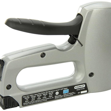 Stanley TR150HL SharpShooter Heavy Duty Staple Gun - Packaging May Vary