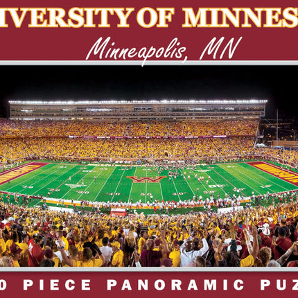 Masterpieces 1000 Piece Sports Jigsaw Puzzle - NCA
