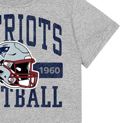 Gerber Unisex Baby NFL Short Sleeve Team Fan Tee Shirt