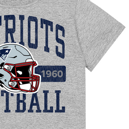Gerber Unisex Baby NFL Short Sleeve Team Fan Tee Shirt