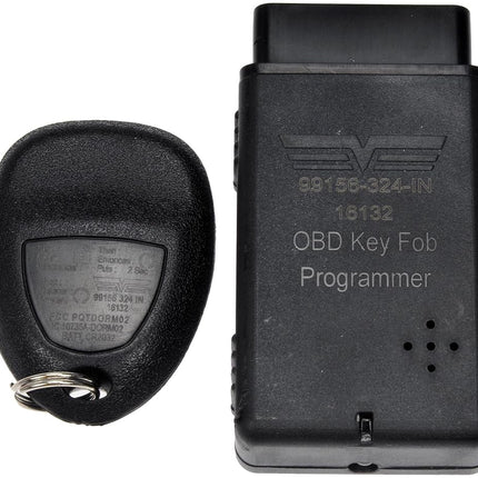 Dorman 99156 Keyless Entry Remote 6 Button Compatible with Select Chevrolet/GMC Models (OE FIX)