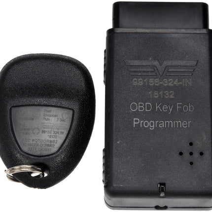 Dorman 99156 Keyless Entry Remote 6 Button Compatible with Select Chevrolet/GMC Models (OE FIX)