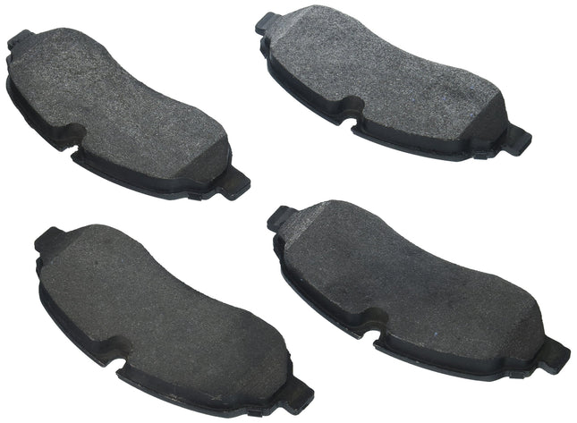 BOSCH BE1774H Blue Semi-Metallic Disc Brake Pad Se