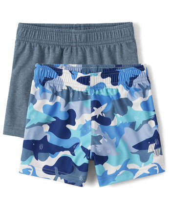 The Children's Place Baby Boys' and Toddler Pull o