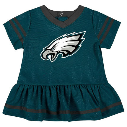 NFL Gerber Girls Team Jersey Dress and Diaper Cover