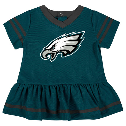 NFL Gerber Girls Team Jersey Dress and Diaper Cover