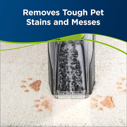 BISSELL 2X Pet Stain & Odor Advanced Formula, 32oz, 74R7