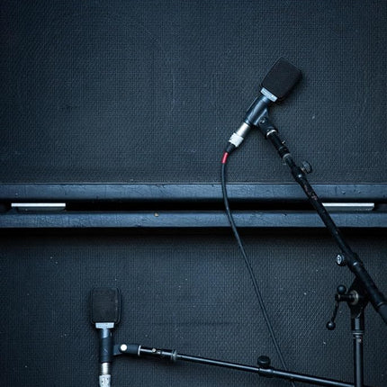 Sennheiser E609 Silver Super Cardioid Instrument Microphone