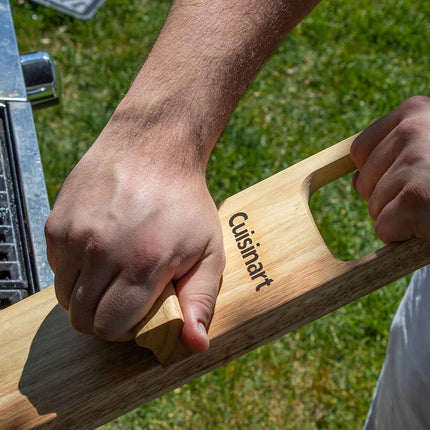 Cuisinart BBQ Wood Grill Scraper, CCB-1143