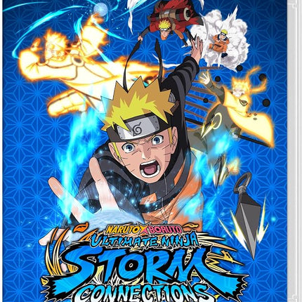 NARUTO X BORUTO Ultimate Ninja STORM CONNECTIONS (
