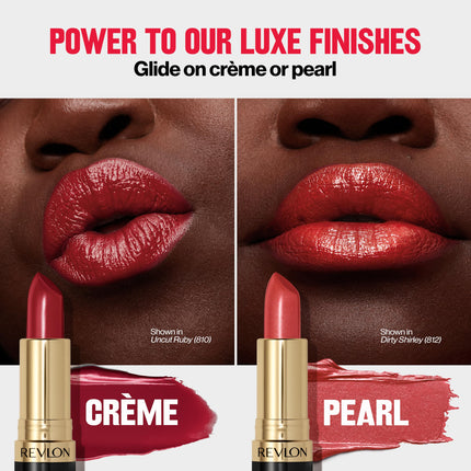 Revlon Super Lustrous Lipstick 4.2g - 777 Vampire Love
