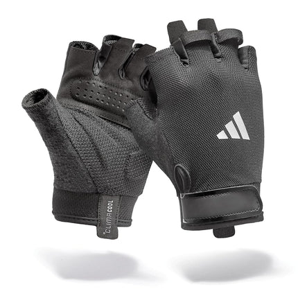 Adidas Essential Training Gloves - Moisture-Absorb