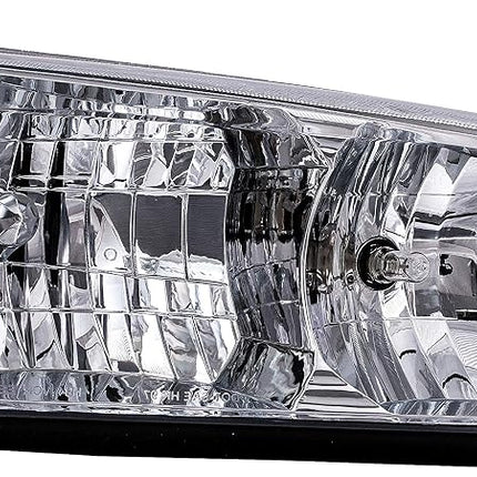 Dorman 1590835 Passenger Side Headlight Assembly For Select Toyota Models