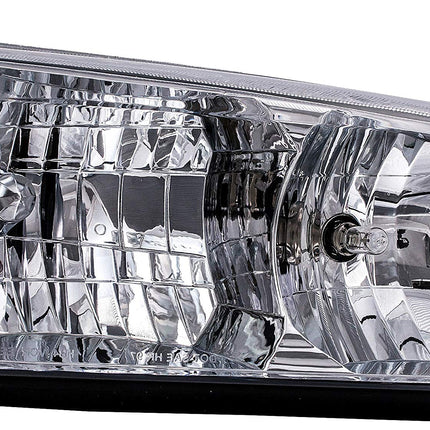 Dorman 1590835 Passenger Side Headlight Assembly F