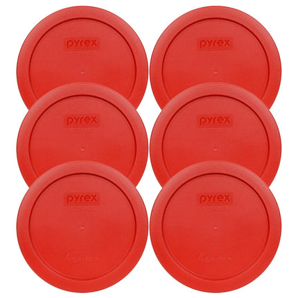 Pyrex 7201-PC Round 4 Cup Storage Lid for Glass Bo