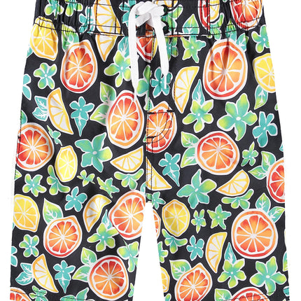 Kanu Surf Boys' Reflection Quick Dry UPF 50+ Beach