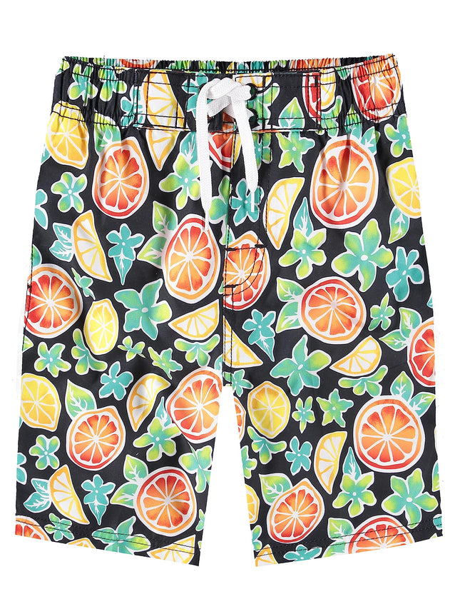 Kanu Surf Boys' Reflection Quick Dry UPF 50+ Beach
