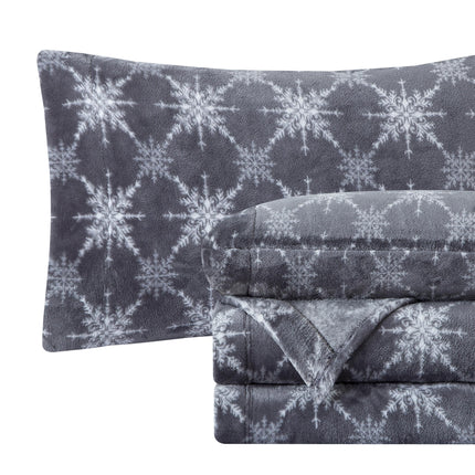 Elegant Comfort Luxuriously Soft 4-Piece Holiday V