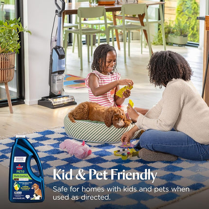 BISSELL Multi-Surface Pet with Citrus, 64oz