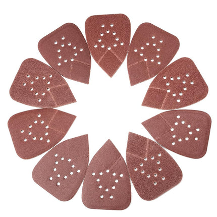 NEIKO 11272A 50pc Hook & Loop Sandpaper Assortment