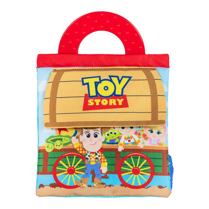 Disney Disney Baby Toy Story Toy Box Soft Book